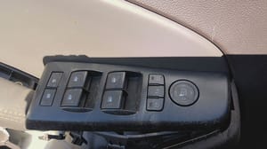 2015 GMC Yukon Front Door Switch