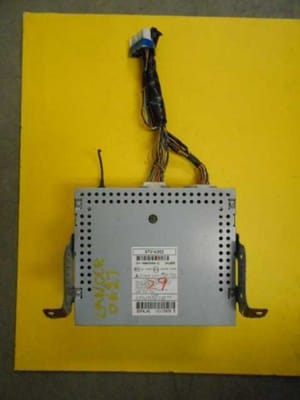 2011 Mitsubishi Lancer Radio Audio