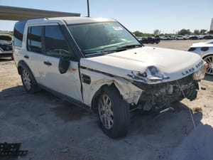 2007 Range Rover LR3
