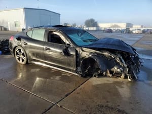 2015 Porsche Panamera