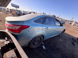 2012 Ford Focus