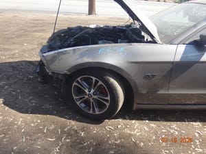 2013 Ford Mustang