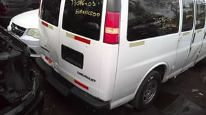 2003 GMC Expr15