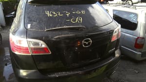 2008 Mazda Cx-9