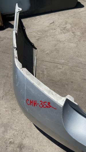 2010 Chevrolet Impala Bumper Cover - Rear