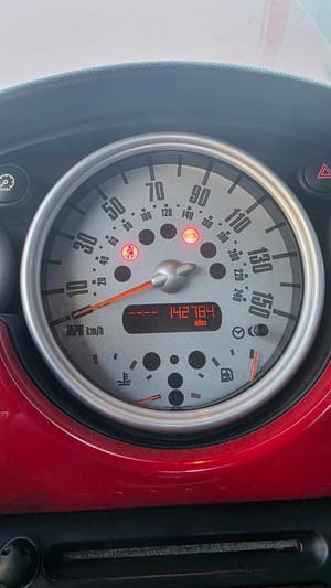 2007 Mini Cooper