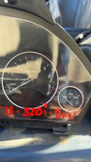 2013 BMW 320i