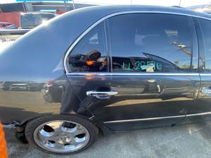 2004 Lexus Ls430