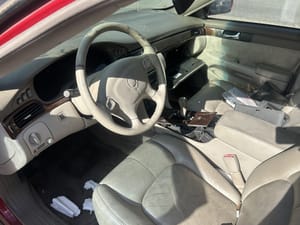 1998 Cadillac Seville