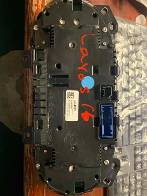 2016 Buick Lacrosse Instrument Cluster