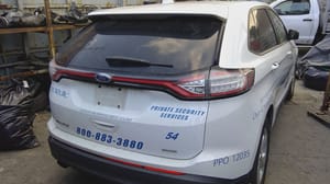 2018 Ford Edge