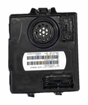 2019 Jeep Cherokee Body Control Module