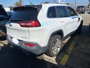 2014 Jeep Cherokee