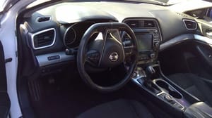 2016 Nissan Maxima