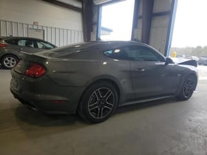 2021 Ford Mustang