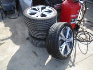 2022 Audi Audiq3 Wheel