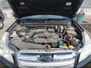 2013 Subaru Legacy