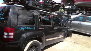 2011 Jeep Liberty