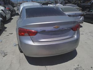 2017 Chevrolet Impala
