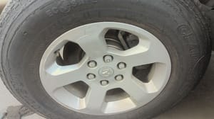 2019 Dodge Dpu15 Wheel