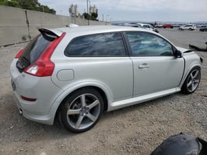 2012 Volvo C30 Sun Visor
