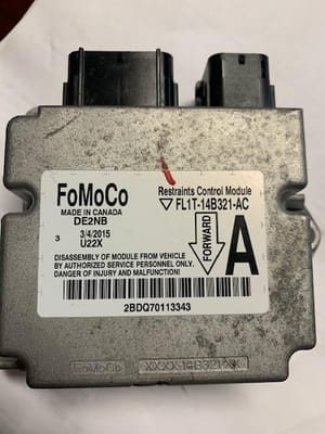 2015 Ford Expedition Body Control Module