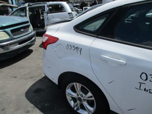 2013 Ford Focus