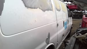 2000 GMC Expr35