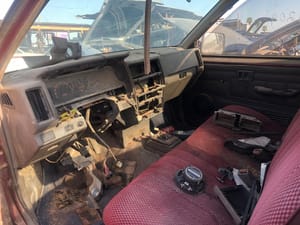 1988 Nissan Pickup