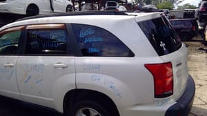2007 Suzuki Vitara