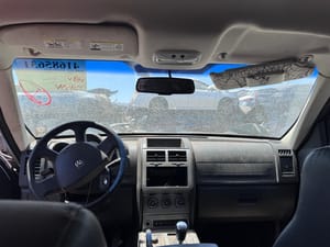2011 Dodge Nitro