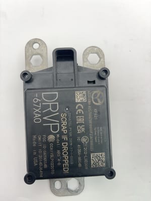 2023 Mazda Cx-30 Camera/projector