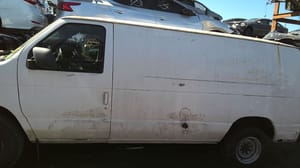1997 Ford E-250