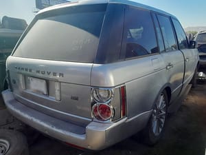 2008 Range Rover Range Rover