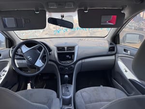 2012 Hyundai Accent