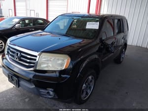 2015 Honda Pilot