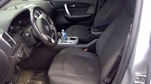 2011 GMC Acadia