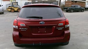 2011 Subaru Legacy