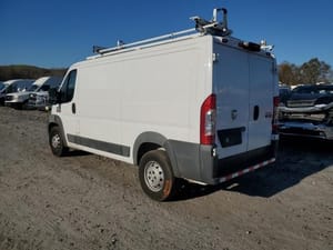 2018 Dodge ProMaster 1500 Transmission