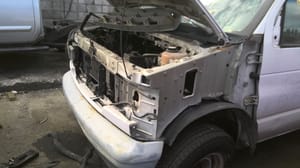 2002 Ford E-250