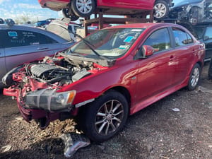 2016 Mitsubishi Lancer