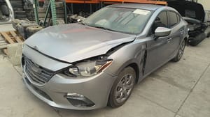 2015 Mazda Mazda3