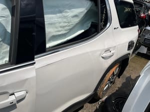 2021 GMC Acadia