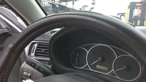 2013 Subaru Impreza Steering Wheel