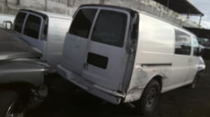 2005 GMC Expr15