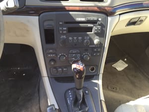 2000 Volvo S80