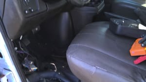 2007 GMC Expr35