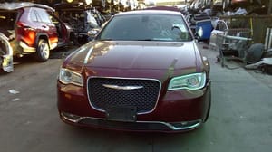 2016 Chrysler 300
