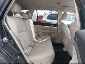 2013 Subaru Legacy
