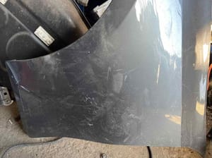 2020 BMW 330i Fender
